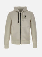 BLAUER  FELPA SCUBA CON CAPPUCCIO COLBY_129