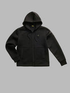 BLAUER  FELPA SCUBA CON CAPPUCCIO COLBY_999