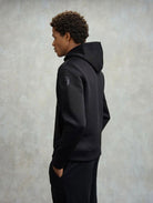 BLAUER  FELPA SCUBA CON CAPPUCCIO COLBY_999