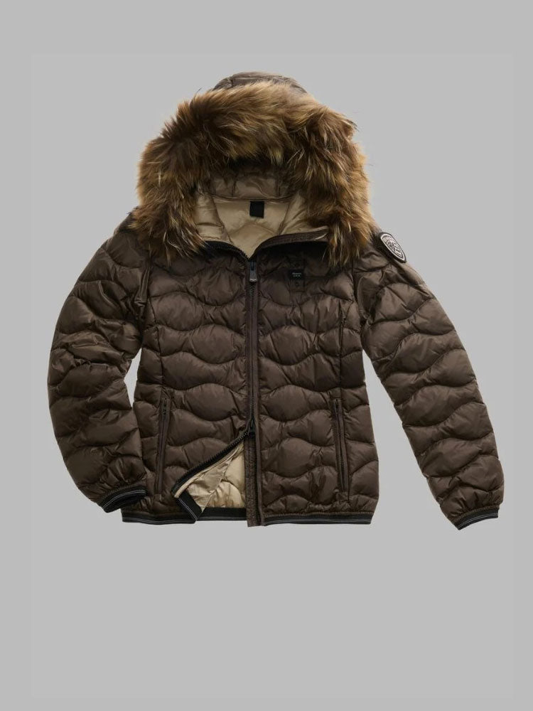 BLAUER GIUBBOTTO ALDIE_365EI