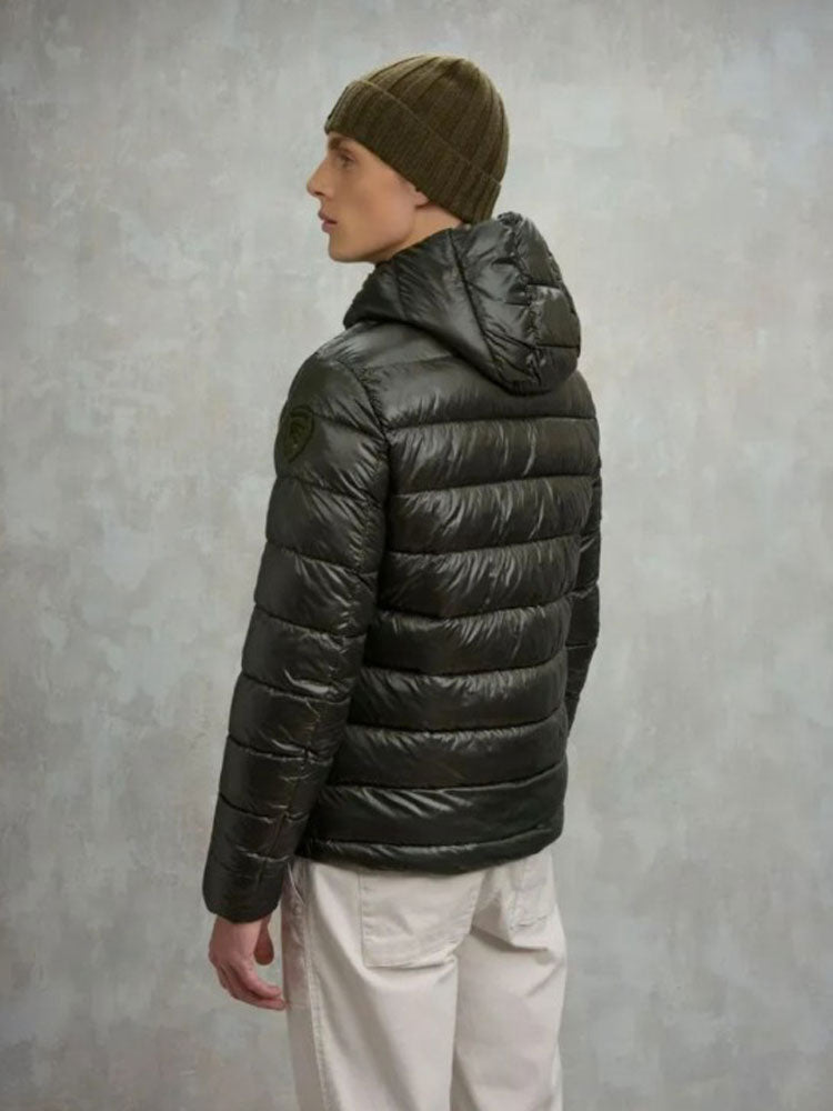 BLAUER GIUBBOTTO ADAMS_678EI