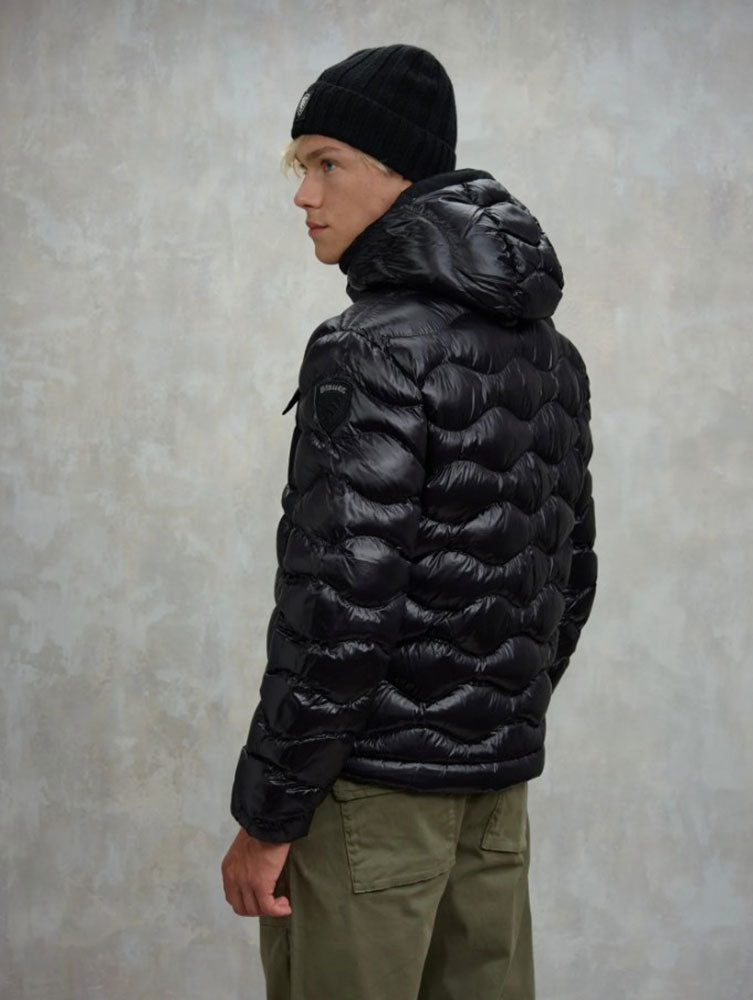 BLAUER GIUBBOTTO CON TASCHINO BRYANT_NERO_3