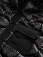 BLAUER GIUBBOTTO CON TASCHINO BRYANT_NERO_4