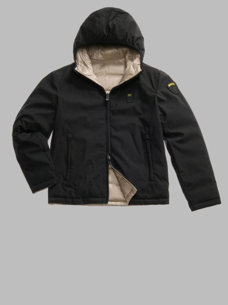 BLAUER PIUMINO REVERSIBILE_BALLARD_999_1