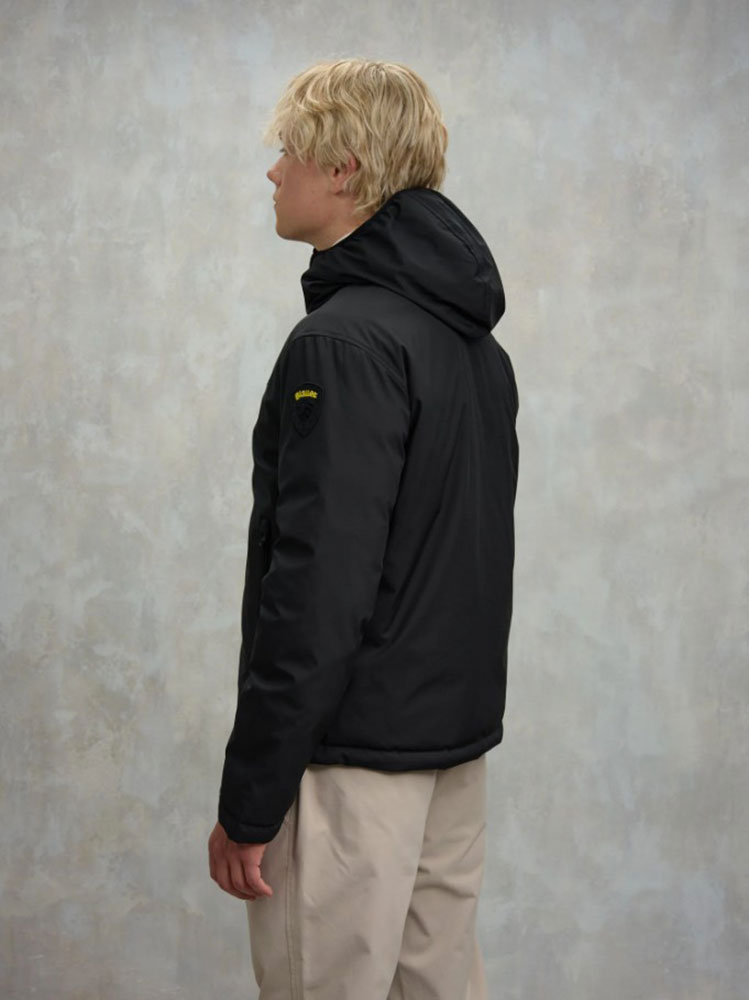 BLAUER PIUMINO REVERSIBILE_BALLARD_999_4