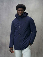 BLAUER  PARKA CHESTER_888