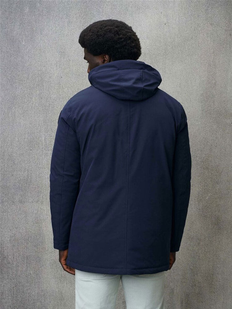 BLAUER  PARKA CHESTER_888