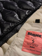 BLAUER  SMANICATO ONDE DANNY_nero