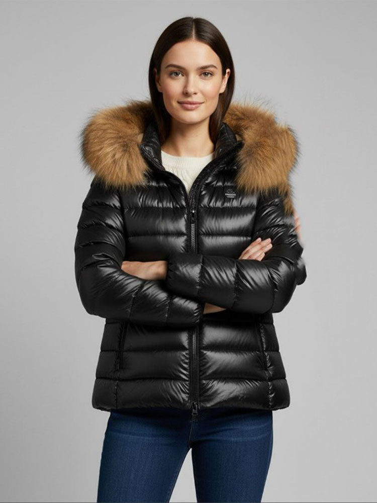 BLAUER GIUBBINO ARCADIA_999EI