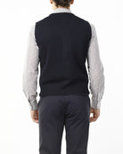 PANCIOTTO  MISTO LANA_BLU