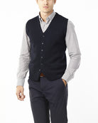 PANCIOTTO  MISTO LANA_BLU