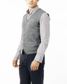 PANCIOTTO  MISTO LANA_GRIGIO