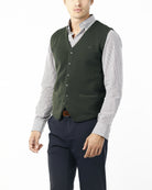 PANCIOTTO  MISTO LANA_MILITARE