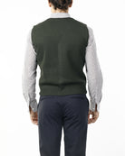 PANCIOTTO  MISTO LANA_MILITARE