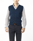 PANCIOTTO  MISTO LANA_DENIM