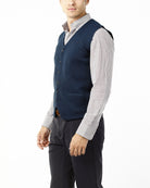 PANCIOTTO  MISTO LANA_DENIM