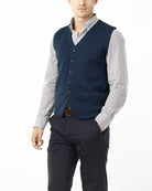 PANCIOTTO  MISTO LANA_DENIM