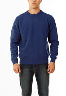 OLD RIVER MAGLIONE GIROCOLLO MINIMAL LANA_AVION