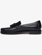 SEBAGO MOCASSINO IN PELLE CLASSIC WILL_NERO