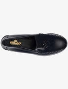 SEBAGO MOCASSINO IN PELLE CLASSIC WILL_NERO