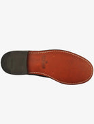 SEBAGO MOCASSINO CLASSIC DAN SUEDE_MARRONE