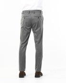 PANTALONI TASCA AMERICA SLIM_GRIGIO