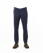 PANTALONI TASCA AMERICA SLIM_INDACO