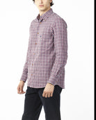 CAMICIA CALDO COTONE QUADRETTI