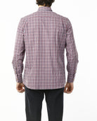 CAMICIA CALDO COTONE QUADRETTI