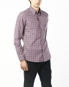 CAMICIA CALDO COTONE QUADRETTI