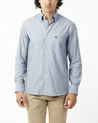 CAMICIA DENIM BUTTON DOWN