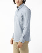 CAMICIA DENIM BUTTON DOWN