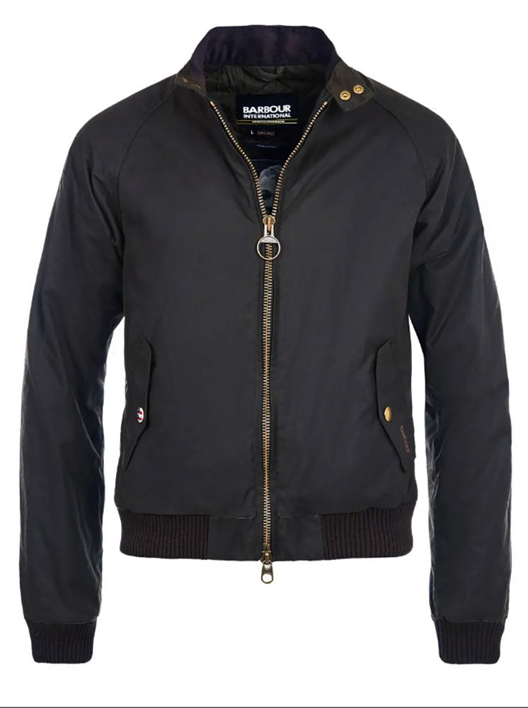 BARBOUR GIUBBOTTO STEVE McQUEEN