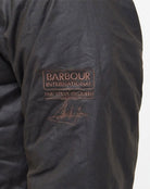 BARBOUR GIUBBOTTO STEVE McQUEEN