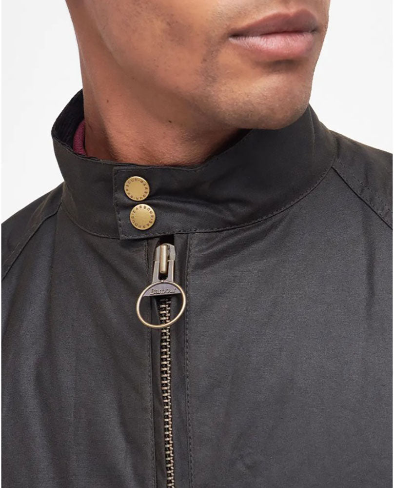 BARBOUR GIUBBOTTO STEVE McQUEEN