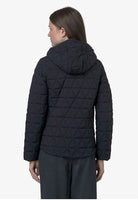 KWAY LIL DIAMOND QUILTED WARM_K89_BLUE DEPTH