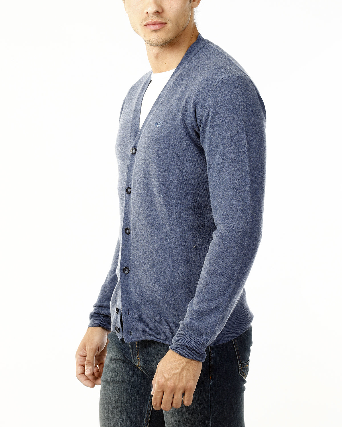 CARDIGAN MAGLIA RASATISSIMA_AVION