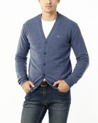 CARDIGAN MAGLIA RASATISSIMA_AVION
