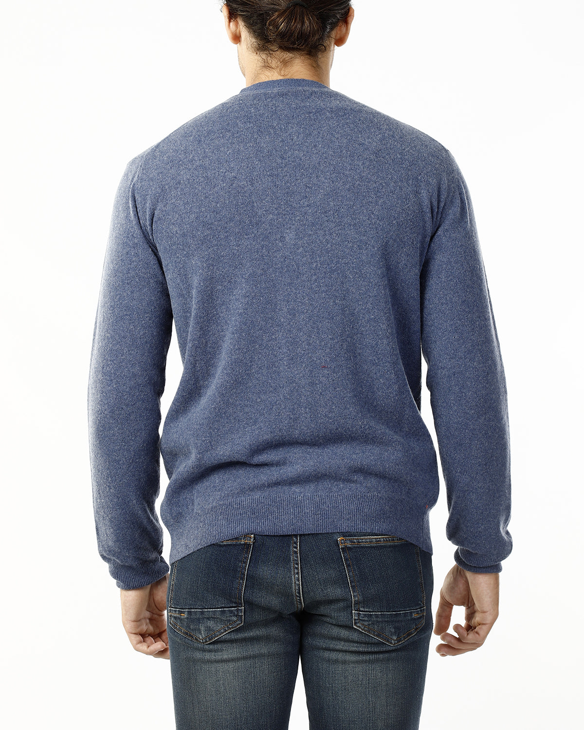 CARDIGAN MAGLIA RASATISSIMA_AVION