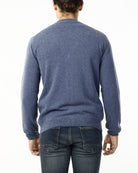 CARDIGAN MAGLIA RASATISSIMA_AVION