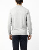 POLO IN MAGLIA_GRIGIO