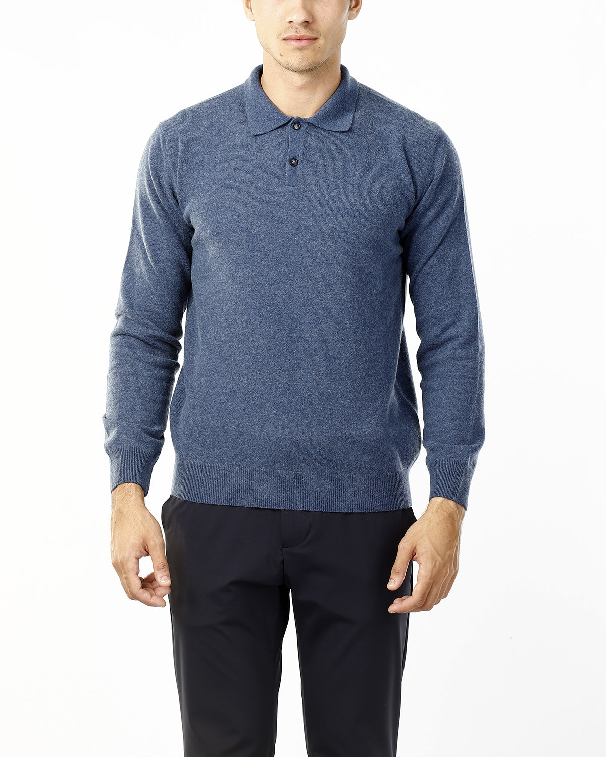 POLO IN MAGLIA_AVION