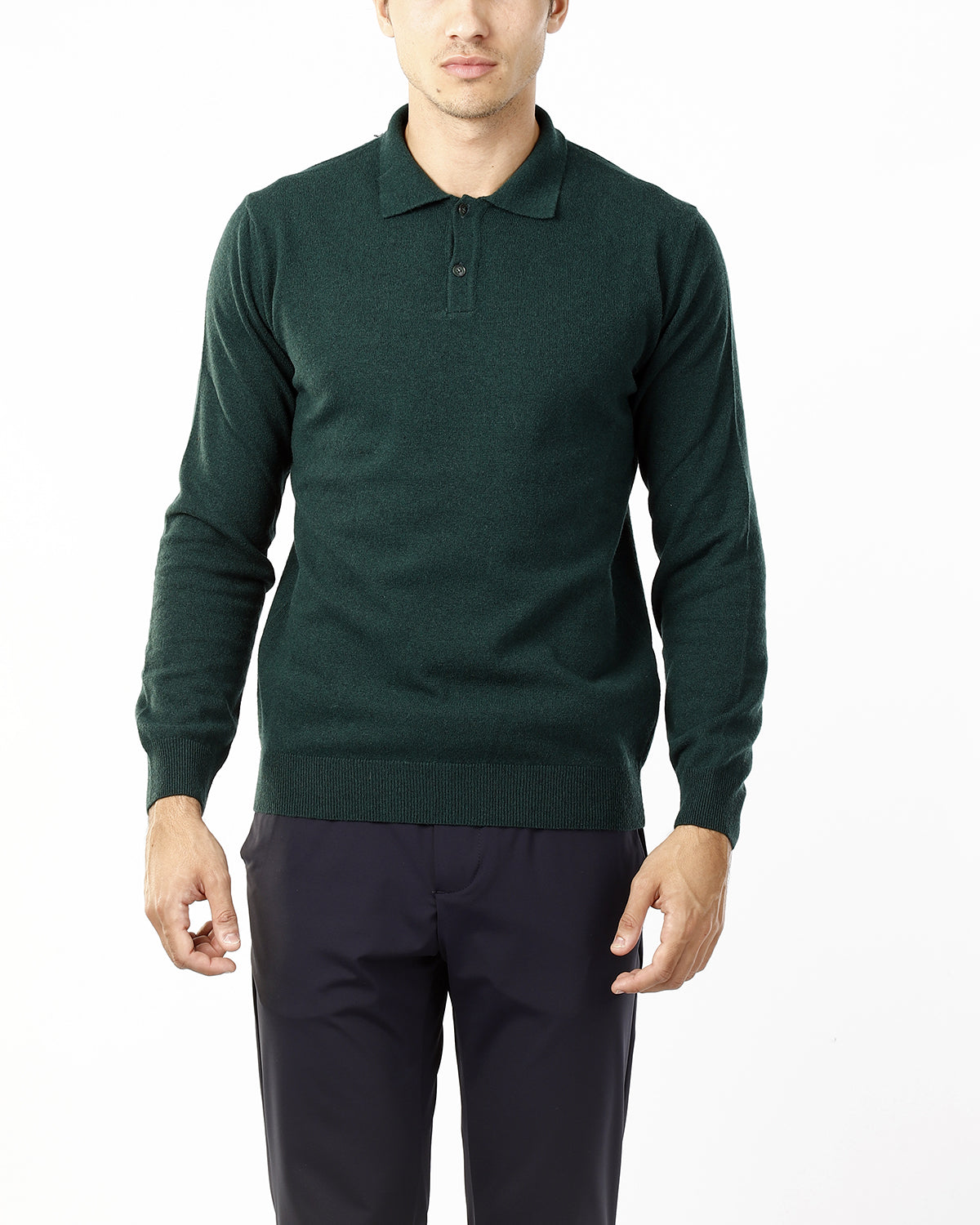 POLO IN MAGLIA_BOTTLE