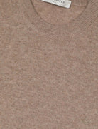 BROOKSFIELD MAGLIONE GIROCOLLO IN PURA LANA_AVENA