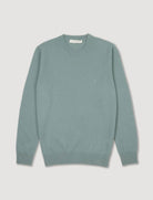 BROOKSFIELD MAGLIONE GIROCOLLO IN PURA LANA_TIGLIO