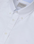 BROOKSFIELD CAMICIA CLUB BD REGULAR FIT_BIANCO
