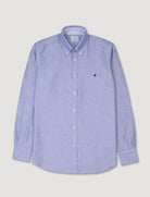 BROOKSFIELD CAMICIA CLUB BD REGULAR FIT_INCHIOSTRO