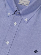 BROOKSFIELD CAMICIA CLUB BD REGULAR FIT_INCHIOSTRO