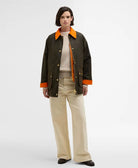 BARBOUR GIACCA CERATA MODERN BEADNELL ICONS_OL71