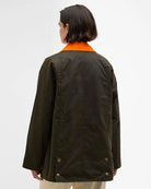 BARBOUR GIACCA CERATA MODERN BEADNELL ICONS_OL71